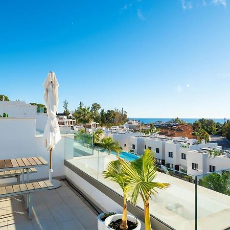 Almodovar Villas - Villa Senses - Luxus Pur In Strandnaehe 马尔韦利亚 外观 照片