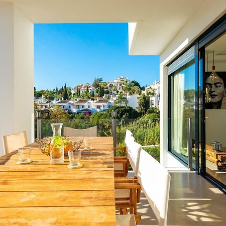 Almodovar Villas - Villa Senses - Luxus Pur In Strandnaehe 马尔韦利亚 外观 照片