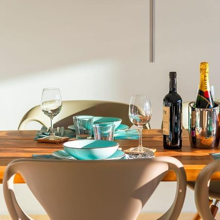 Almodovar Villas - Villa Senses - Luxus Pur In Strandnaehe 马尔韦利亚 外观 照片