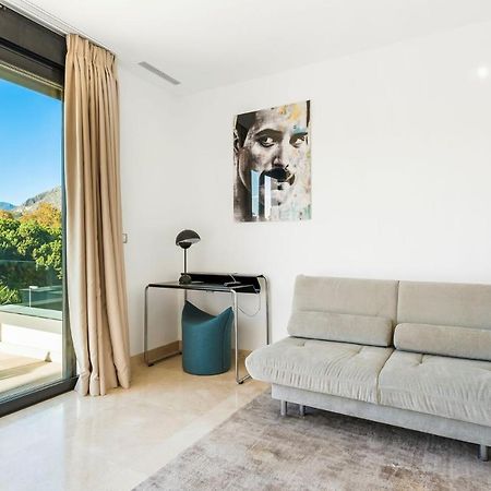 Almodovar Villas - Villa Senses - Luxus Pur In Strandnaehe 马尔韦利亚 外观 照片