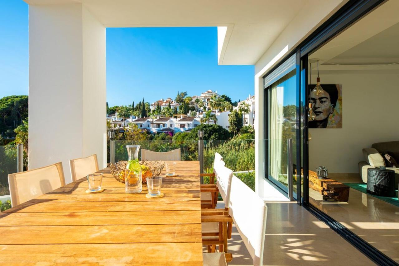 Almodovar Villas - Villa Senses - Luxus Pur In Strandnaehe 马尔韦利亚 外观 照片