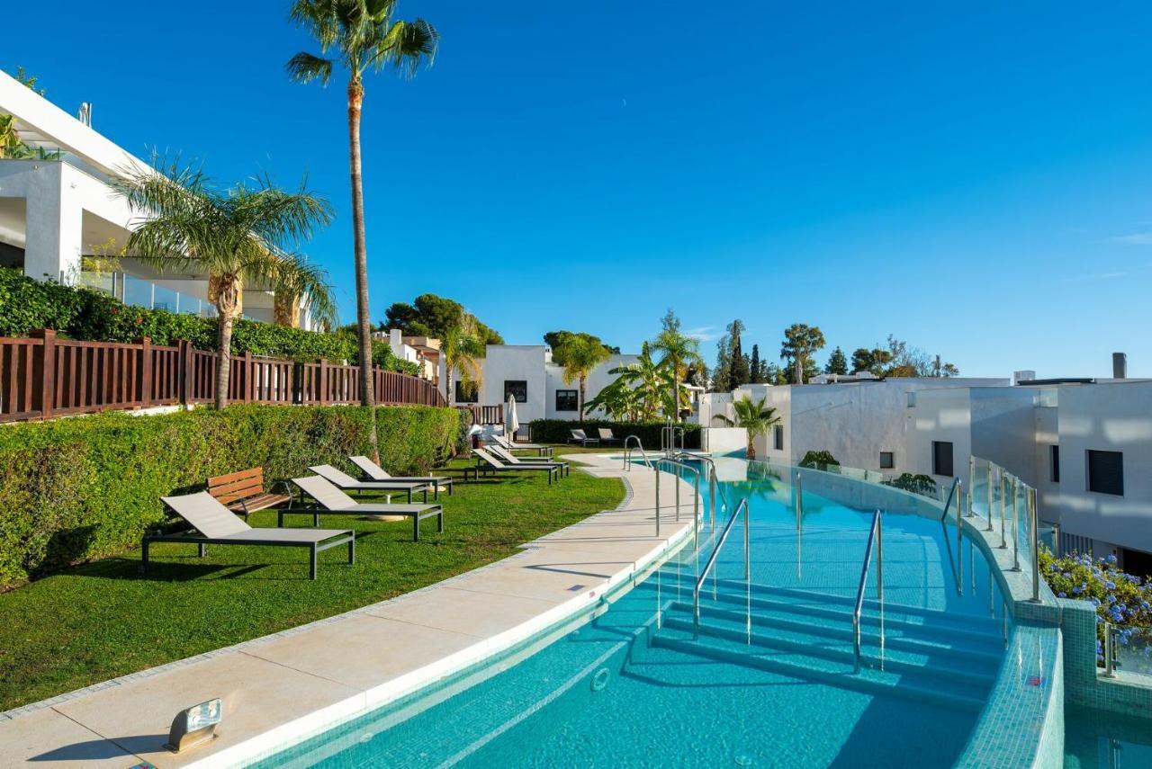 Almodovar Villas - Villa Senses - Luxus Pur In Strandnaehe 马尔韦利亚 外观 照片