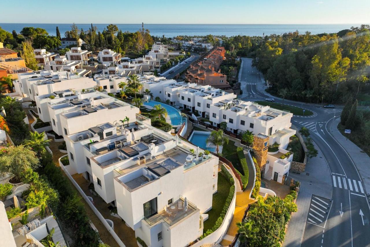 Almodovar Villas - Villa Senses - Luxus Pur In Strandnaehe 马尔韦利亚 外观 照片