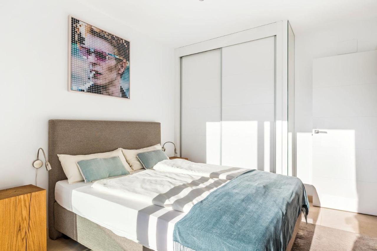 Almodovar Villas - Villa Senses - Luxus Pur In Strandnaehe 马尔韦利亚 外观 照片
