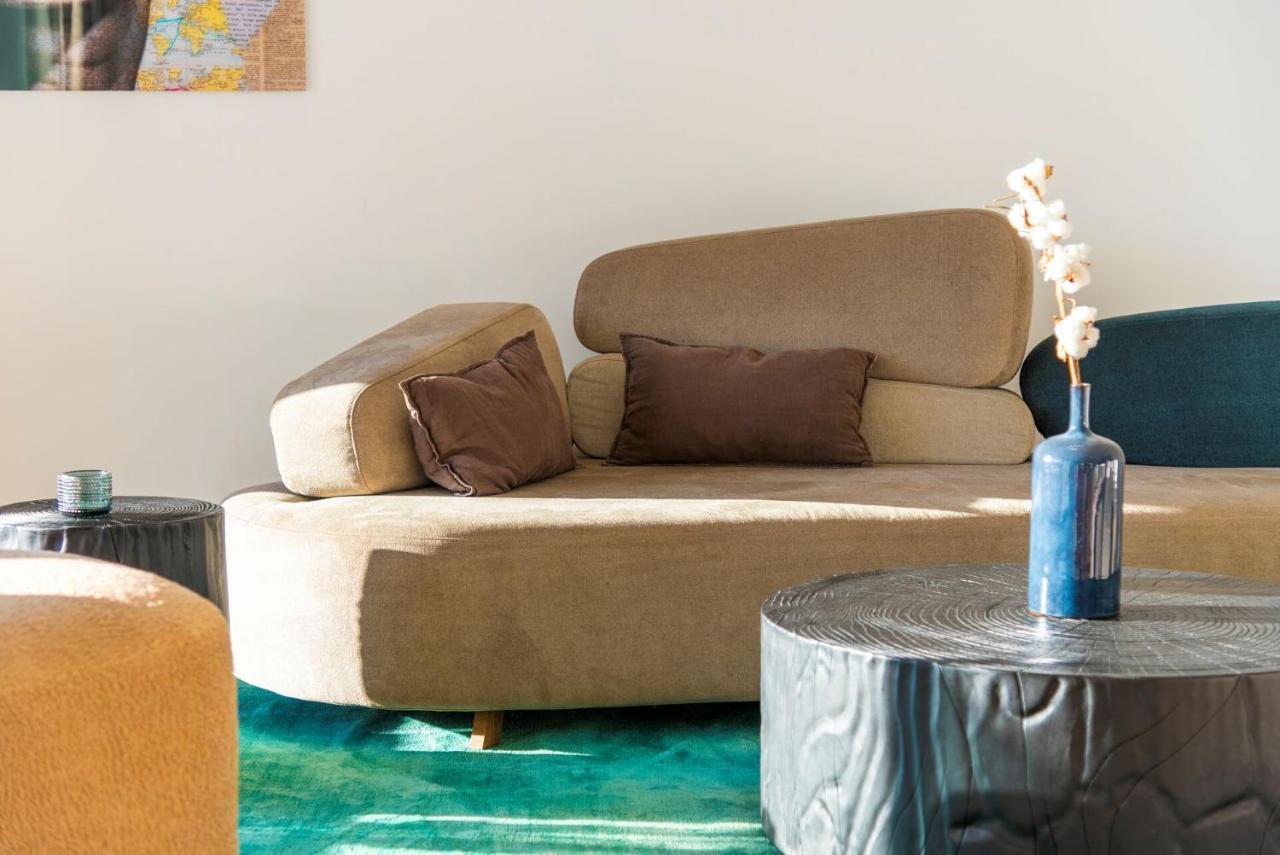 Almodovar Villas - Villa Senses - Luxus Pur In Strandnaehe 马尔韦利亚 外观 照片