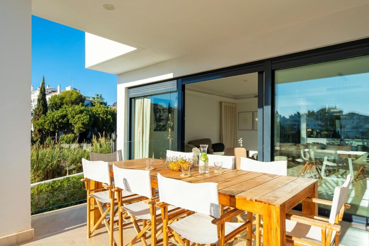Almodovar Villas - Villa Senses - Luxus Pur In Strandnaehe 马尔韦利亚 外观 照片