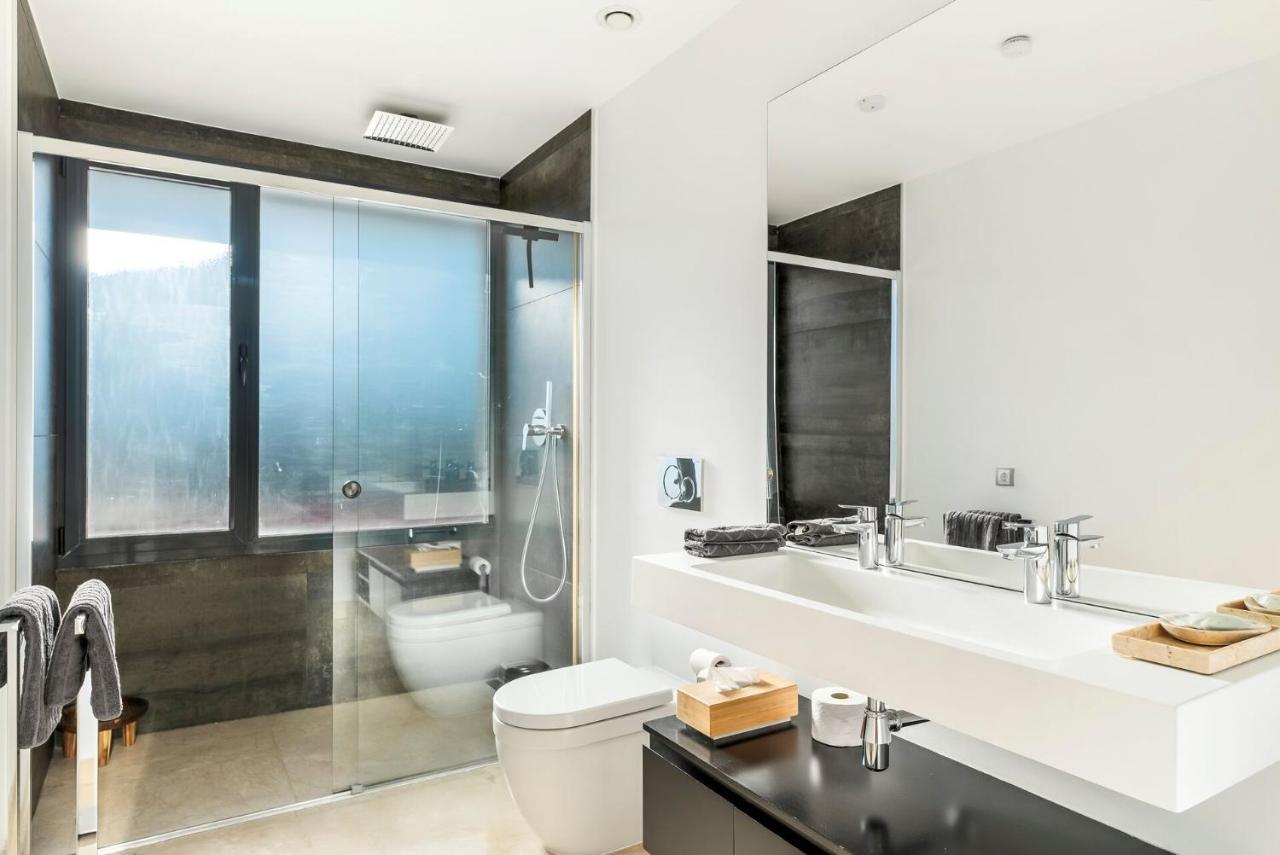 Almodovar Villas - Villa Senses - Luxus Pur In Strandnaehe 马尔韦利亚 外观 照片