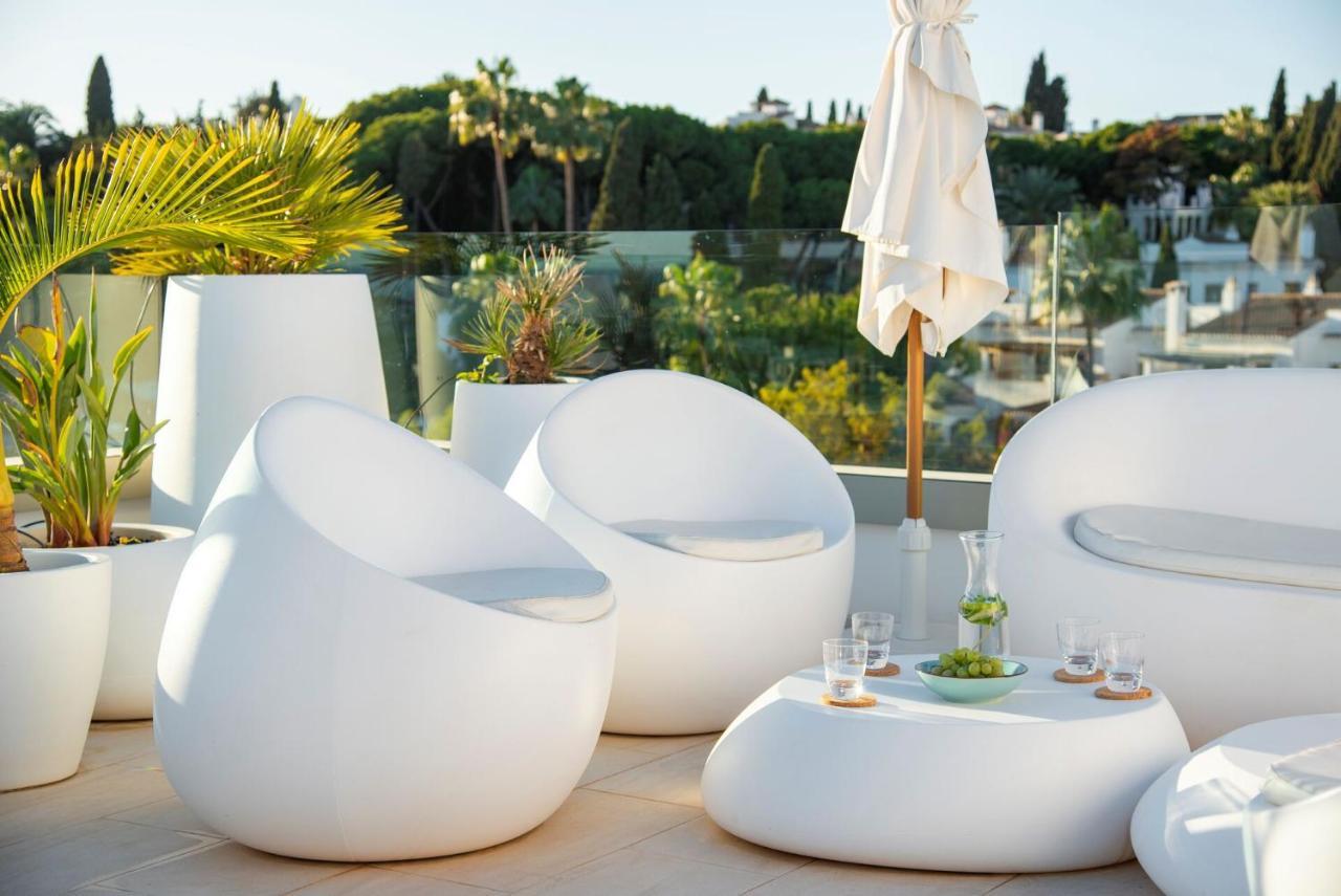 Almodovar Villas - Villa Senses - Luxus Pur In Strandnaehe 马尔韦利亚 外观 照片