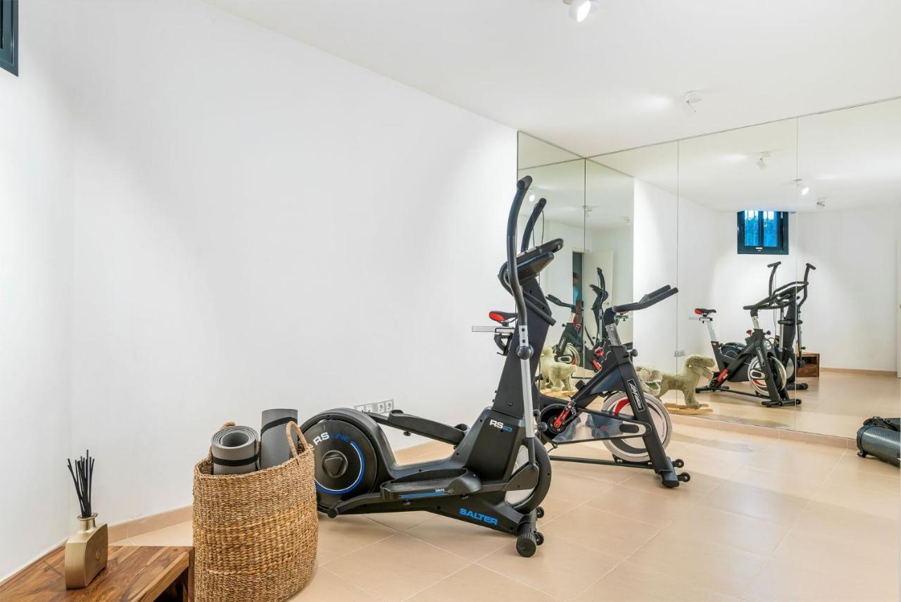 Almodovar Villas - Villa Senses - Luxus Pur In Strandnaehe 马尔韦利亚 外观 照片