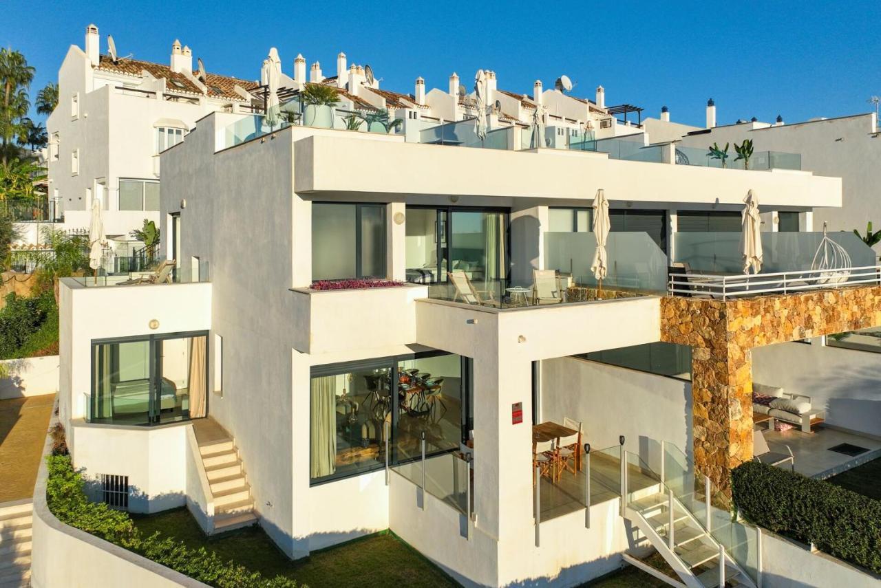 Almodovar Villas - Villa Senses - Luxus Pur In Strandnaehe 马尔韦利亚 外观 照片